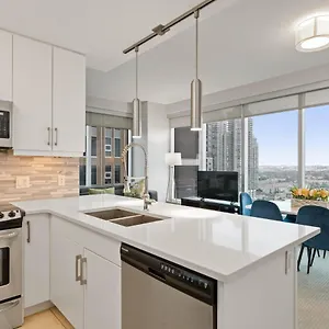 Stylish Downtown By Globalstay Appartement Calgary