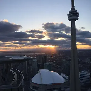 Appartement Ihost Suites Ice, Toronto