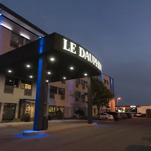 Hôtel&suites Le Dauphin Hotel Ville de Québec