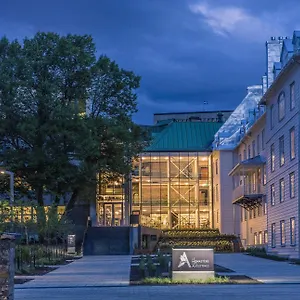Monastère Des Augustines Hotel Ville de Québec