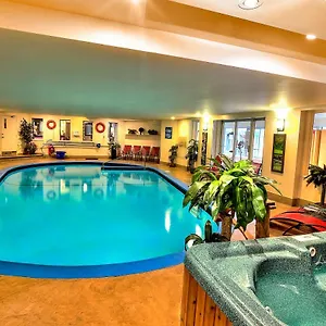 Et Le Chateauguay Hotel Ville de Québec