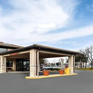 Hotel Comfort, Brampton